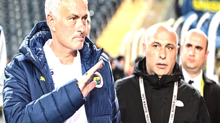 FENERBAHÇE HABERİ: İngiliz basınından Jose Mourinho’ya veto! “Son derece saygısızcaydı”