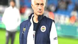 FENERBAHÇE HABERİ: Jose Mourinho’dan çarpıcı açıklamalar! “Şampiyon olamasam da…”