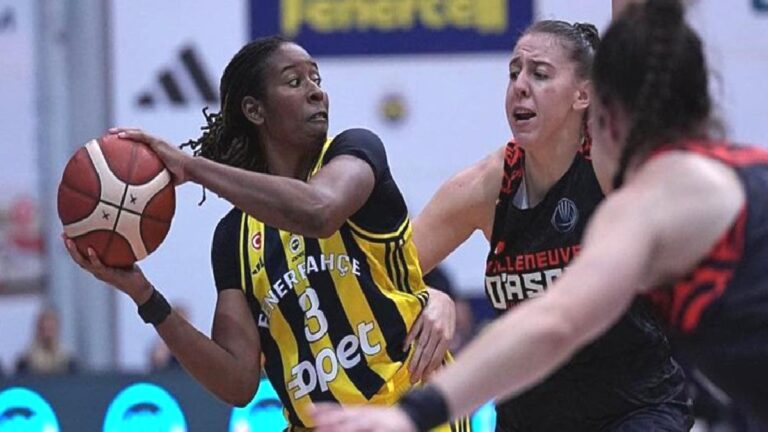 Fenerbahçe Opet 80-66 Emlak Konut | MAÇ SONUCU – ÖZET
