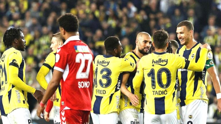 Fenerbahçe – Sivasspor maçını spor yazarları değerlendirdi