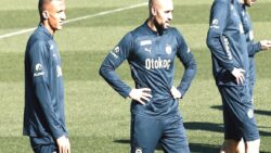 Fenerbahçe, Sivasspor maçının hazırlıklarını tamamladı!