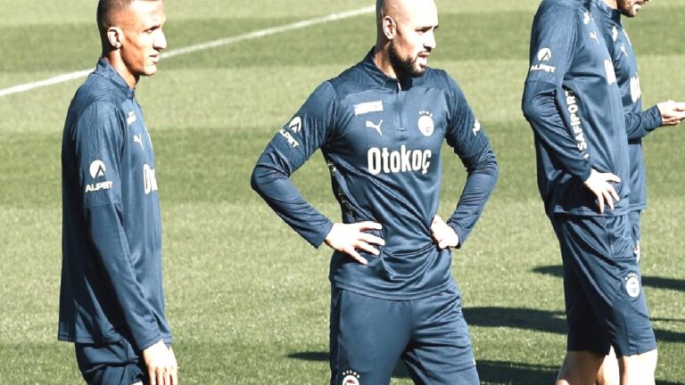 Fenerbahçe, Sivasspor maçının hazırlıklarını tamamladı!