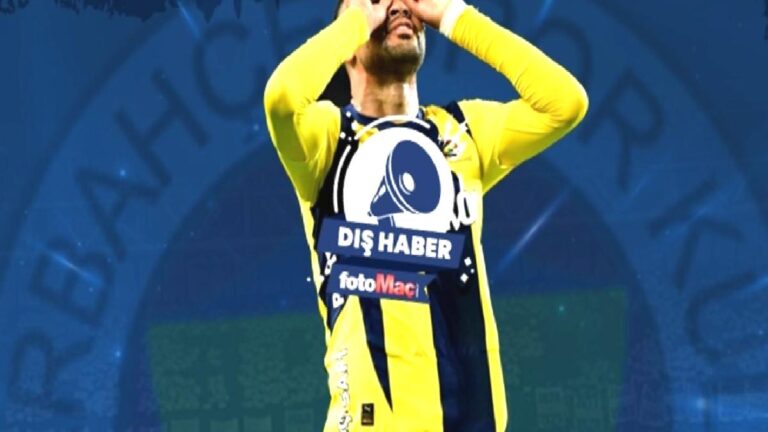 FENERBAHÇE TRANSFER HABERİ – En-Nesyri hayalleri suya düştü! Devre arasında…