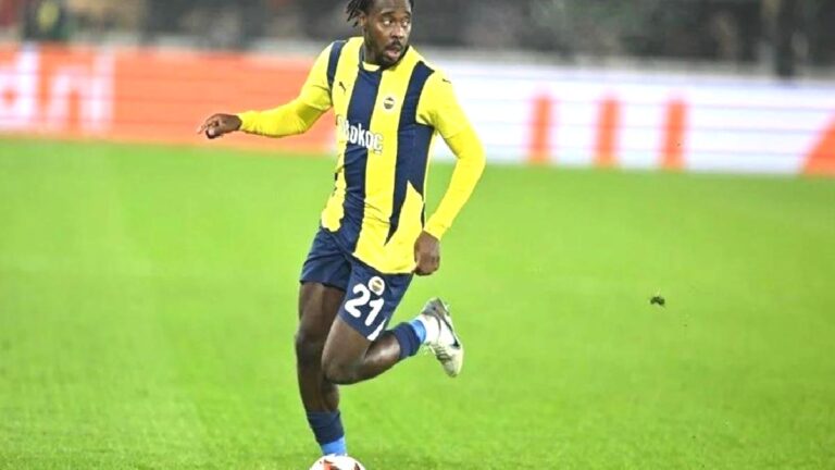 FENERBAHÇE TRANSFER HABERİ: Osayi Samuel’in bonservisi belirlendi!