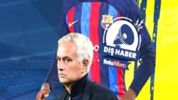 Fenerbahçe transferde gözünü kararttı! Mourinho Barcelona’nın yıldızını istiyor