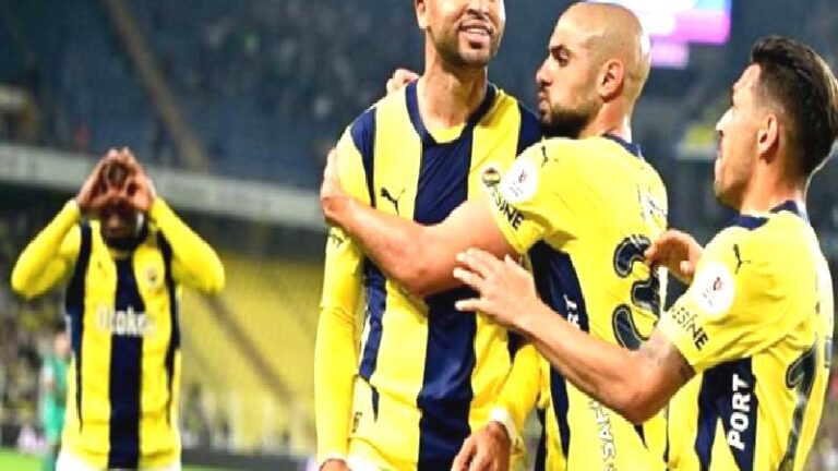 Fenerbahçe zorlu Trabzon deplasmanından 3 puanla dönmek istiyor