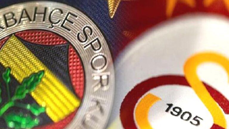 Fenerbahçe’den Galatasaray ile ilgili yasa dışı bahis açıklaması!