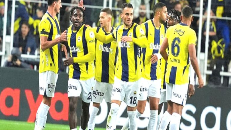 Fenerbahçe’nin golüne Sivasspor’dan ‘elle oynama’ itirazı!
