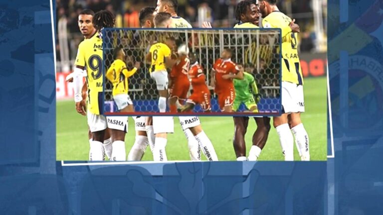 Fenerbahçe’nin ilk golünden önce el var mı? Eski hakemler yorumladı
