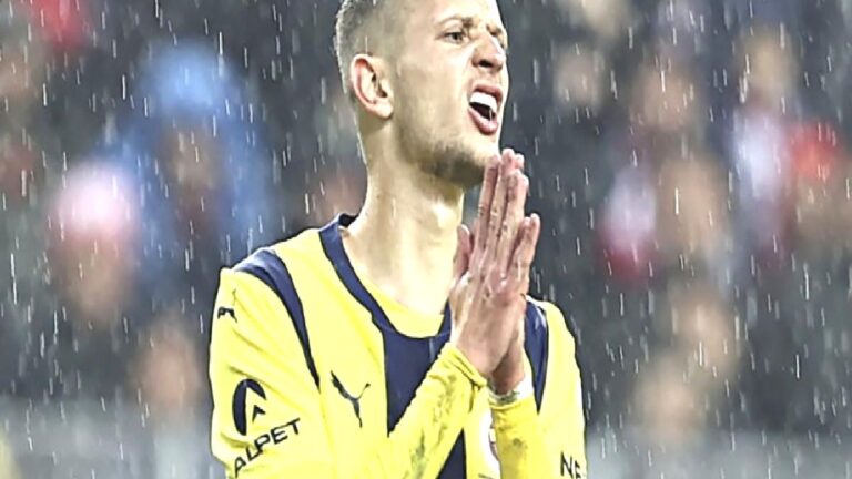 Fenerbahçe’ye Szymanski’den kötü haber! Isınırken sakatlandı