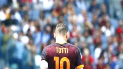 Francesco Totti, Gladyatör 2 filminde yüzbaşı olarak geri döndü