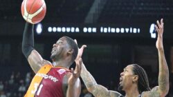 Galatasaray 91-88 Beşiktaş Fibabanka (MAÇ SONUCU ÖZET)