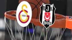 GALATASARAY BEŞİKTAŞ Basketbol maçı CANLI İZLE | GS – BJK Erkek basketbol maçı ne zaman, saat kaçta, hangi kanalda?