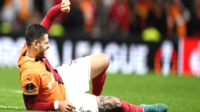 GALATASARAY HABERİ – Icardi sahalara ne zaman dönecek? Ünlü doktor açıkladı