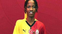 Galatasaray Petrol Ofisi Flourish Chioma Sabastine’i transfer etti!