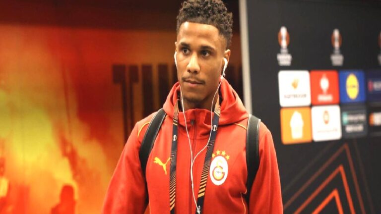 Galatasaray’a Ismail Jakobs müjdesi! Sahalara dönüş tarihi belirlendi