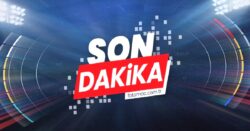 Galatasaray’da başkan Dursun Özbek açıklamalarda bulunuyor