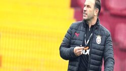 Galatasaray’da Bodrum mesaisi başladı