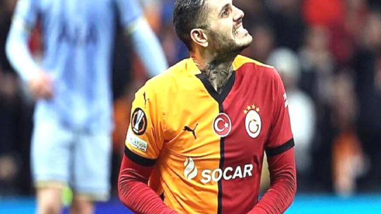 Galatasaray’da Icardi gelişmesi! Kararını değiştirdi…