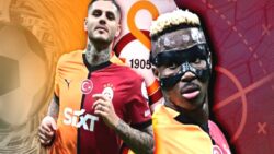 Galatasaray’da Mauro Icardi’nin sakatlığı sonrası Victor Osimhen’in transferinde son durum ne?