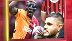 Galatasaray’da Mauro Icardi’nin yerine flaş golcü transferi!