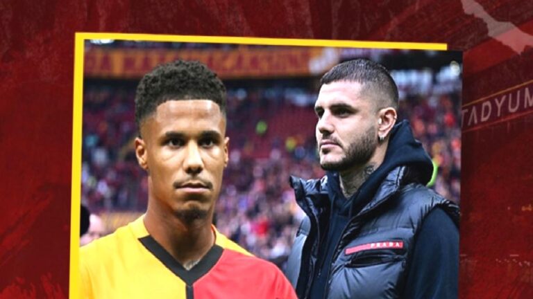 Galatasaray’dan sakatlık açıklaması! Icardi ve Jakobs…