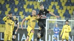 Gençlerbirliği 2-1 İstanbulspor (MAÇ SONUCU ÖZET)