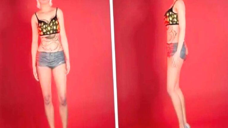 Hollanda, bir seks işçisinin katilini hologramla arıyor