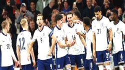 İngiltere 5-0 İrlanda Cumhuriyeti (MAÇ SONUCU – ÖZET)