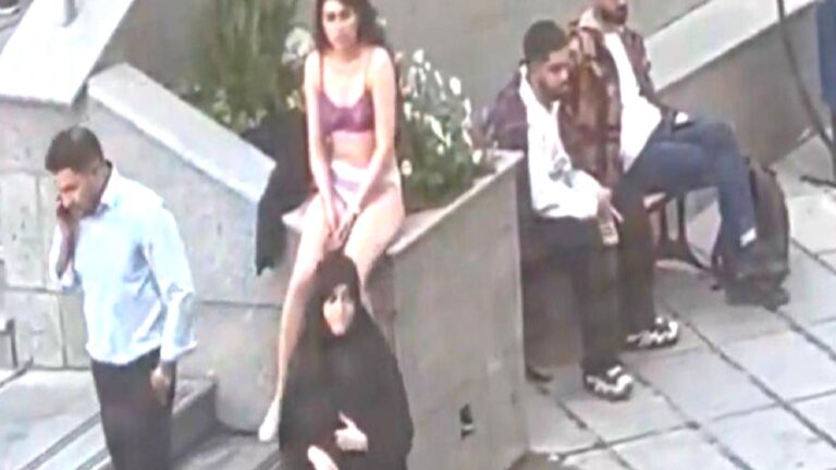 İran’da üniversite kampüsünde soyunmuş bir genç kadının görüldüğü videonun arka planında ne var, üniversite yönetimi ne tepki verdi?