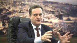 İsrail’in yeni Savunma Bakanı’ndan ilk açıklama