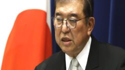 Japonya Başbakanı İşiba yeniden seçildiği sırada uyuyakaldı