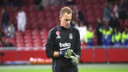 Kasımpaşa maçının ardından Beşiktaş’ın file bekçisi Mert Günok: Geçen haftaki yenilgiden sonra…