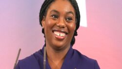 Kemi Badenoch, İngiltere’de Muhafazakar Parti’nin ilk siyah lideri oldu