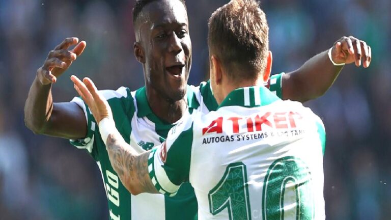 Konyaspor 3-2 Başakşehir (MAÇ SONUCU ÖZET)