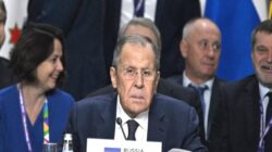 Lavrov, ‘Rusya’nın derinliklerine saldırma’ konusunu değerlendirdi: ‘Yeni bir aşama olarak algılar ve tepki veririz’