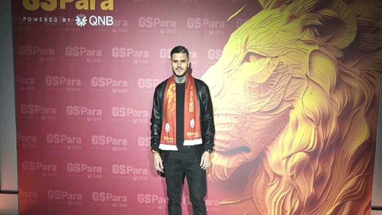 Mauro Icardi için flaş iddia! Galatasaray’dan ayrılacak mı?
