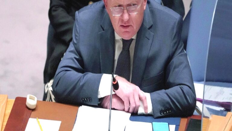 Nebenzya: ABD’nin Kiev’e verdiği izin Rusya’nın özel operasyon hedeflerine ulaşmasını etkilemeyecek