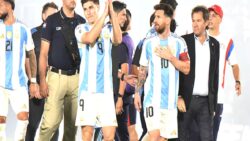 Paraguay 2-1 Arjantin | MAÇ SONUCU – ÖZET (Dünya Kupası Elemeleri)