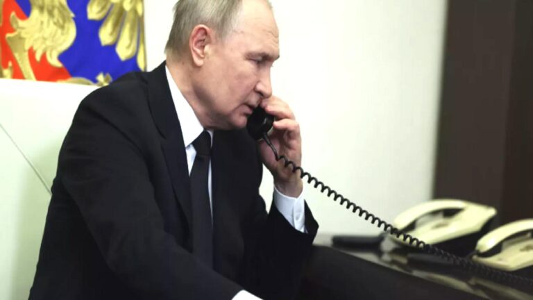 Peskov: Putin’in Scholz’la görüşmesi detaylı ve açıktı