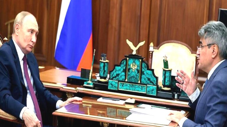 Putin, Rusya’nın kazanacağından emin: ‘Halk sayesinde’
