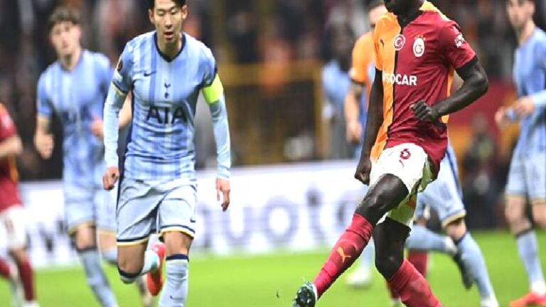 Real Madrid bu kez ciddi, Davinson Sanchez için teklif yapacak