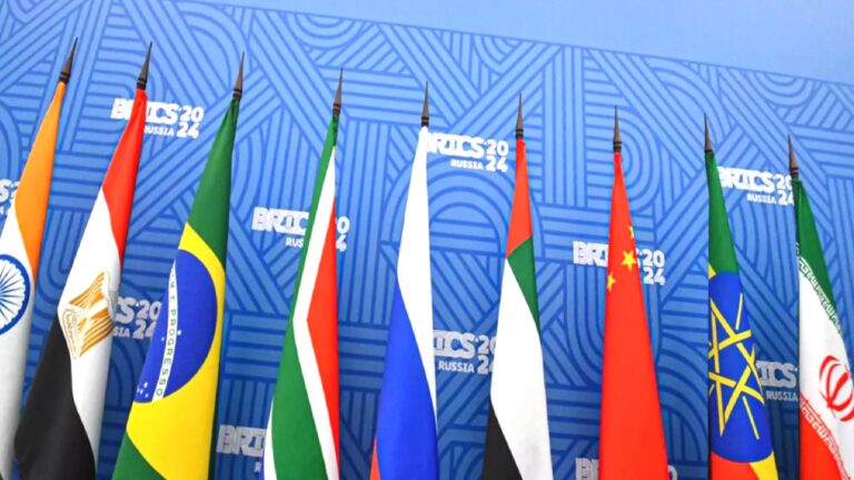 Rusya: Küresel ekonomide hakimiyet BRICS ülkelerinde