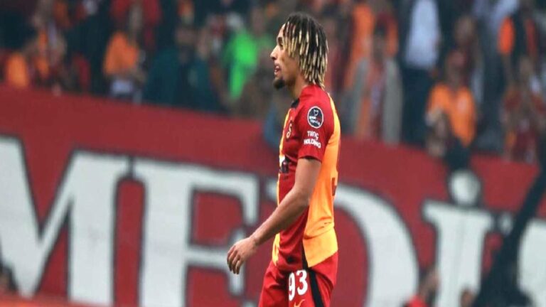 Sacha Boey’den Galatasaray açıklaması: Türkiye’den ayrıldığınızda…