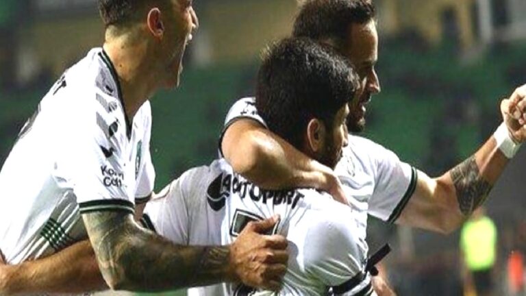 Sakaryaspor 0-1 Kocaelispor (MAÇ SONUCU ÖZET)
