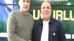 Sami Uğurlu Alanyaspor’un yeni teknik direktörü oldu!