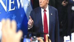 Seçimler yaklaşırken Trump karışık mesajlar vermeye devam ediyor: ‘Çin ve Rusya’yı Biden birleştirdi, ben ayıracağım’