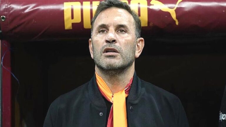 Son söz Okan Buruk’un