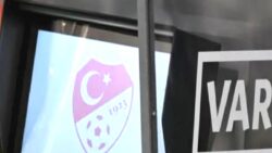 Süper Lig’de 12. haftanın VAR kayıtları açıklandı!
