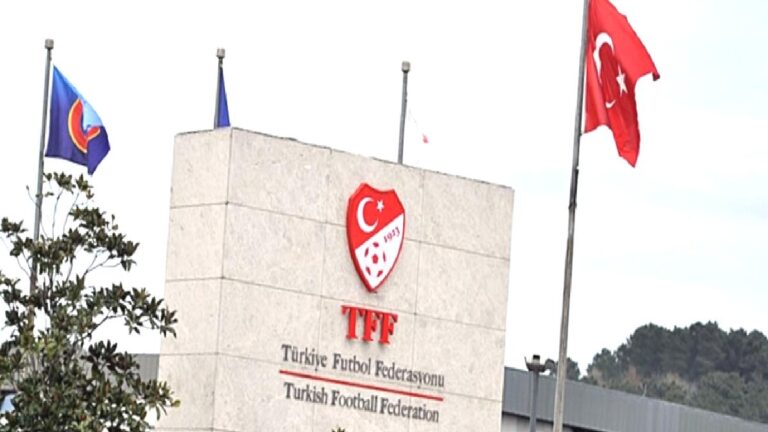 TFF’den Trabzonspor-Fenerbahçe maçı sonrası flaş karar!